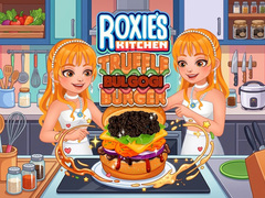 Гульня Roxie's Kitchen: Truffle Bulgogi Burger