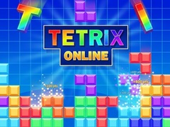 Гульня Tetrix Online