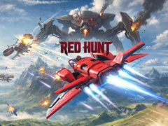 Гульня Red Hunt