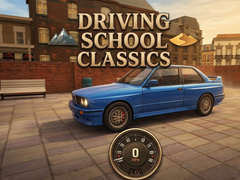 Гульня Driving School Classics