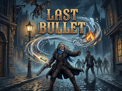 Гульня Last Bullet