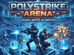 Гульня Polystrike Arena