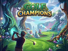 Гульня Golf Adventure
