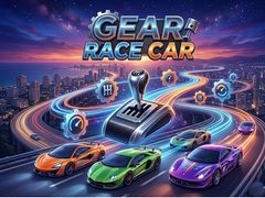 Гульня Gear Race Car 