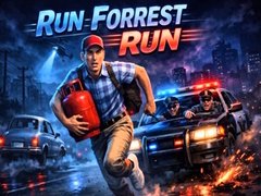 Гульня Run Forrest Run