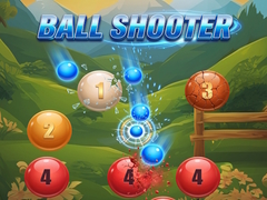 Гульня Ball Shooter
