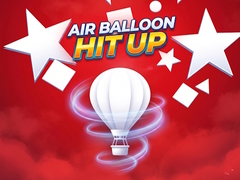 Гульня Air Balloon Hit Up