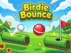 Гульня Birdie Bounce