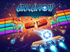 Гульня Арканоид