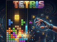 Гульня Tetris