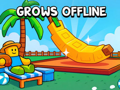 Гульня Grow a Garden 3D