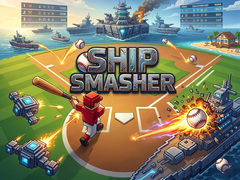 Гульня Ship Smasher