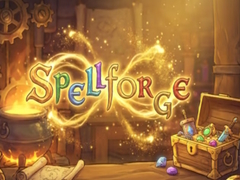 Гульня Spellforge