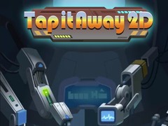 Гульня Tap it Away 2D