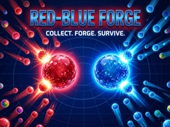 Гульня Red-Blue Forge