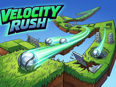 Гульня Velocity Rush