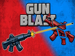 Гульня Gun Blast
