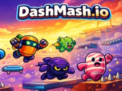 Гульня DashMash.io