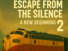 Гульня Escape From The Silence 2 a new beginning