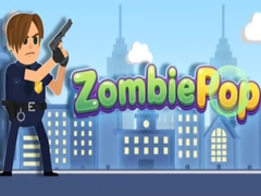 Гульня ZombiePoP