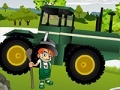 Гульня Zoptirik Tractor Challenge
