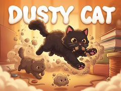 Гульня Dusty Cat