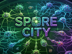 Гульня Spore City
