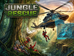 Гульня Jungle Rescue