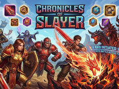 Гульня Chronicles of Slayer