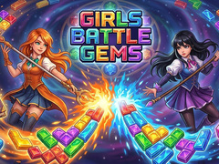 Гульня Girls Battle Gems