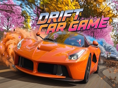 Гульня Drift Car Game