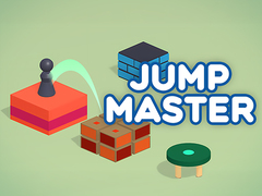 Гульня Jump Master