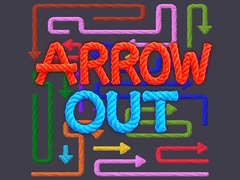Гульня Arrow Out