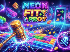 Гульня Neon Fit Pro