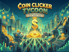 Гульня Coin Clicker Tycoon