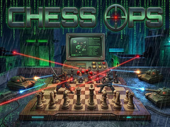 Гульня Chess Ops