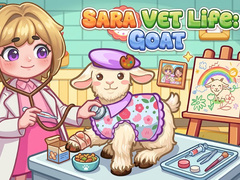 Гульня Sara Vet Life Ep:13 Goat