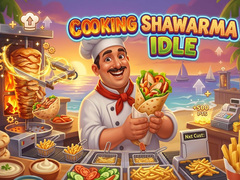 Гульня Cooking Shawarma Idle