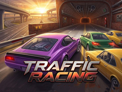 Гульня Traffic Racing