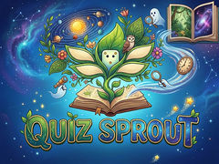 Гульня Quiz Sprout