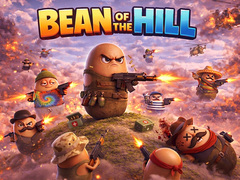 Гульня Bean of the Hill