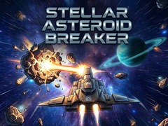 Гульня Stellar Asteroid Breaker