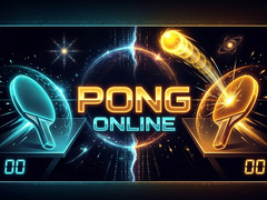 Гульня Pong Online 