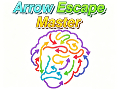 Гульня Arrow Escape: Master