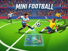 Гульня Mini Football