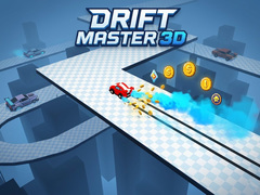 Гульня Drift Master 3D