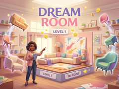 Гульня Dream Room