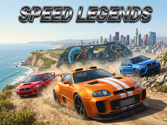 Гульня Speed Legends