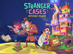 Гульня Stranger Cases Mystery Escape