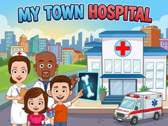 Гульня My Town Hospital